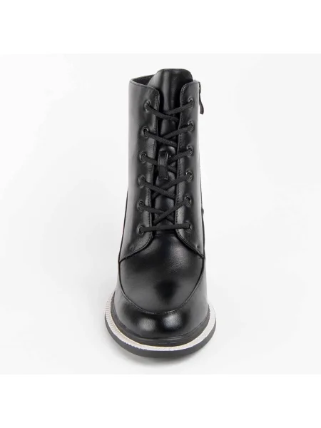 Pantofi Montevita negru