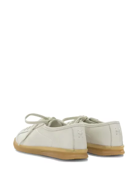 Fűzős bőr sneaker Henderson Baracco