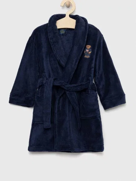 Детский халат Polo Ralph Lauren