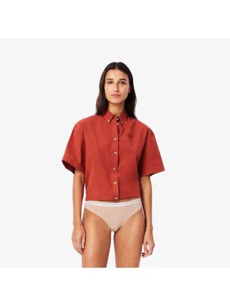 Lacoste труси коричневі
