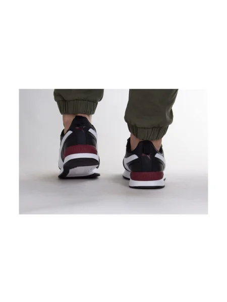 Pantofi Puma negru