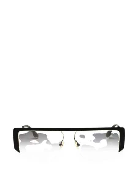 Ochelari de soare Victoria Beckham negru