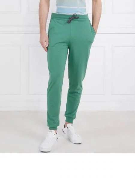 Joop! Homewear Pantaloni de pijama verde