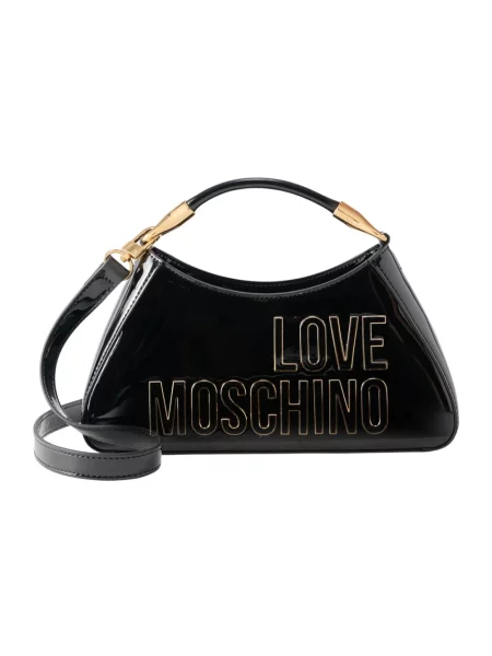 Torebka LOVE MOSCHINO czarna