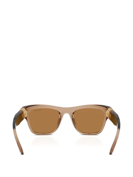 Ochelari de soare Swarovski maro
