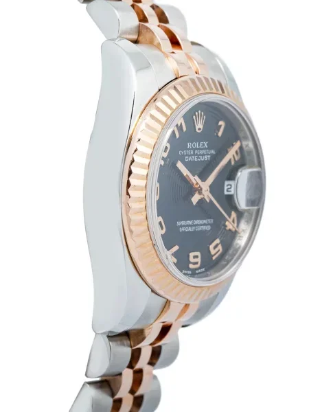 Rochie Rolex negru