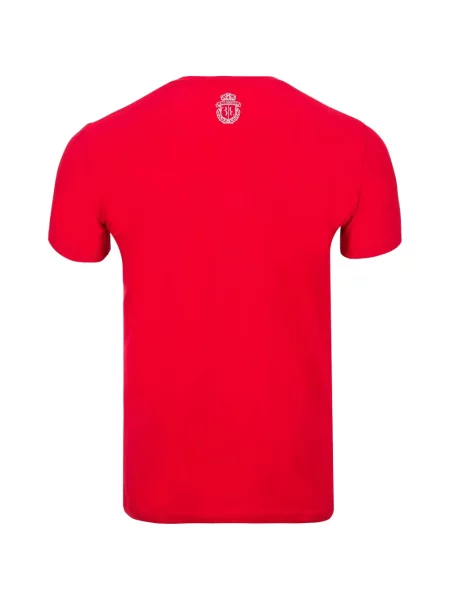 Tricou Billionaire cu imagine roșu