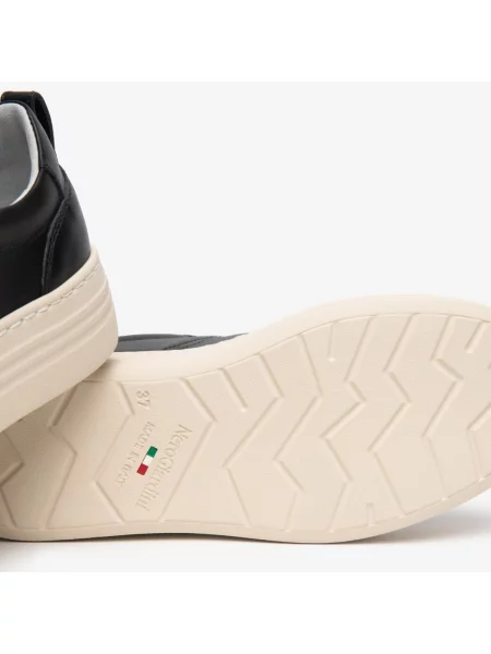 Pantofi Nerogiardini negru