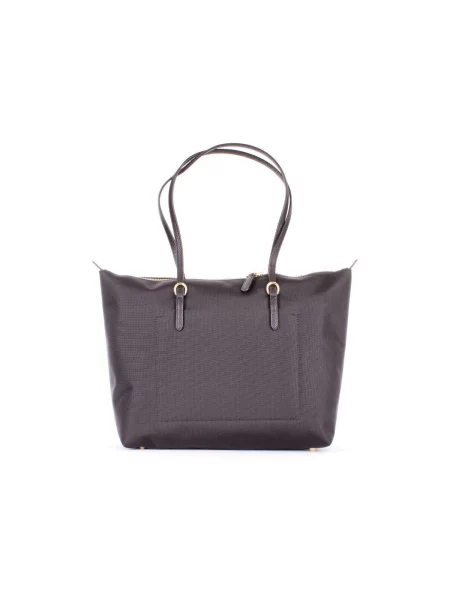 Lauren Ralph Lauren kabelka typu shopper dámska čierna