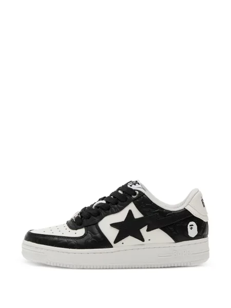 Маратонки A Bathing Ape® черно