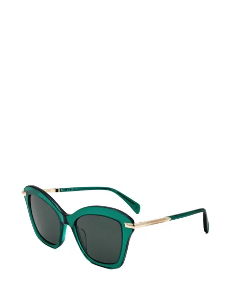 Ochelari de soare Rag & Bone verde