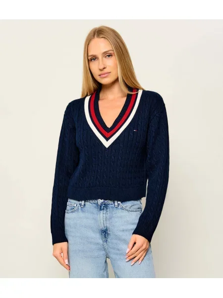 Tommy Jeans Pulover