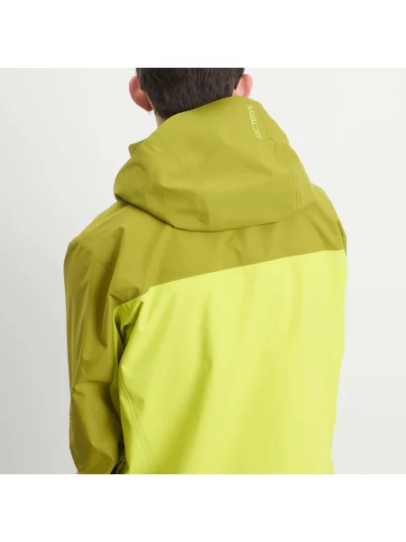 Kurtka Arcteryx oliwkowa