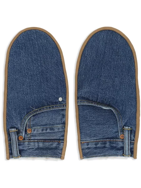 Rukavice Bless plava