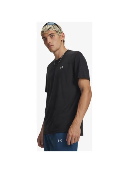Koszulka z krótkim rękawem Under Armour Velociti S czarny