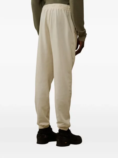 Pantaloni C.p. Company alergare cu autograf