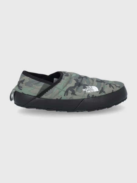 The North Face Papuci de casa verde