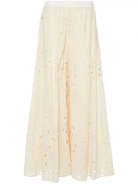 Szerokie spodnie Gentry Portofino