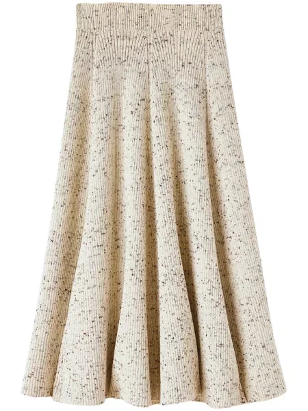 Fustă Jil Sander de lână