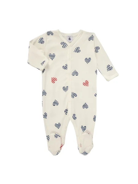 Ruha Petit Bateau fehér