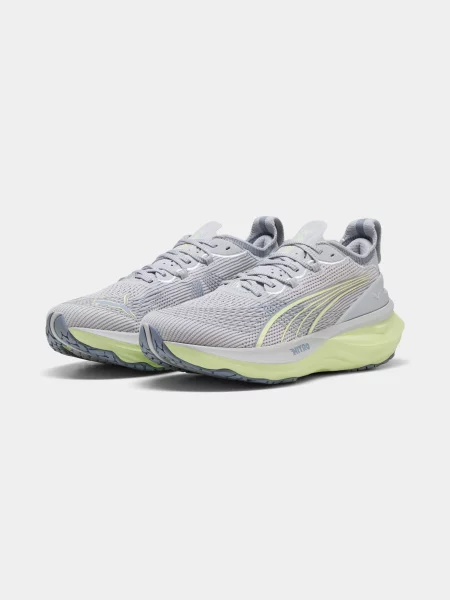Кроссовки для бега Puma Nitro серые