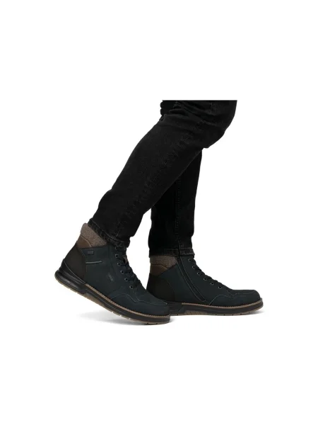 Pantofi Rieker albastru