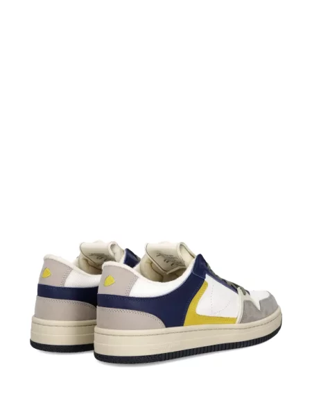 Sneakerși Philippe Model Paris alb
