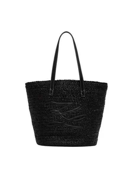 Torebka KARL LAGERFELD czarna