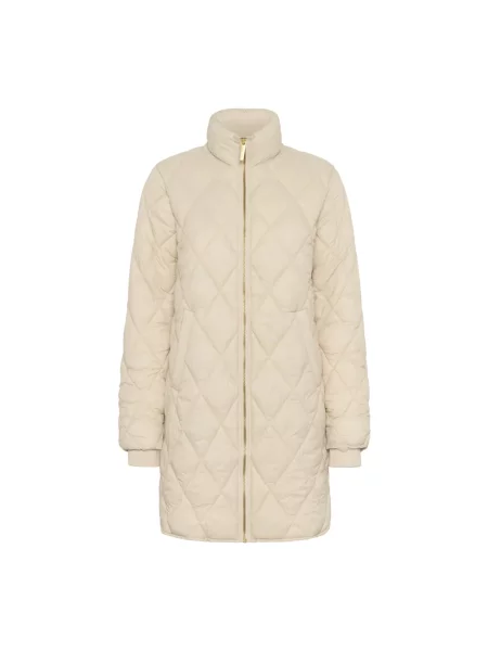 Kurtka Part Two beżowa