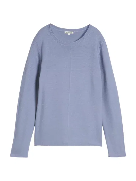 TOM TAILOR Pulover opal