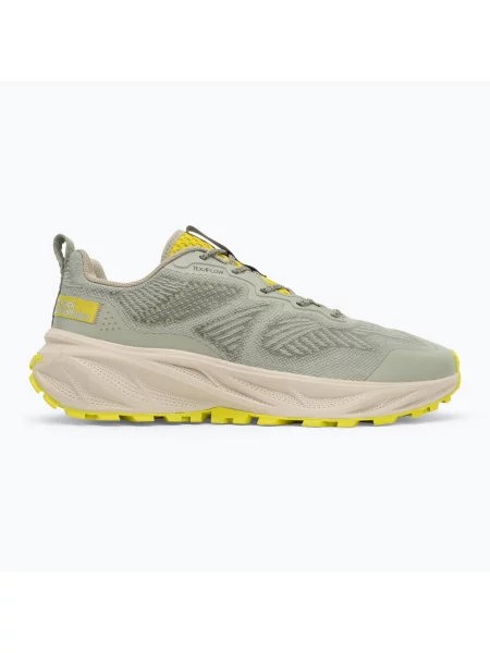 Buty turystyczne Jack Wolfskin Prelight Swift Pro Vent Low szare