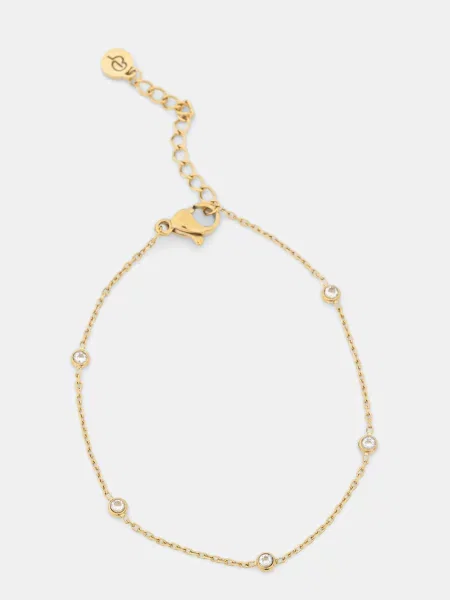 Zapestnica EDBLAD Petite zlata