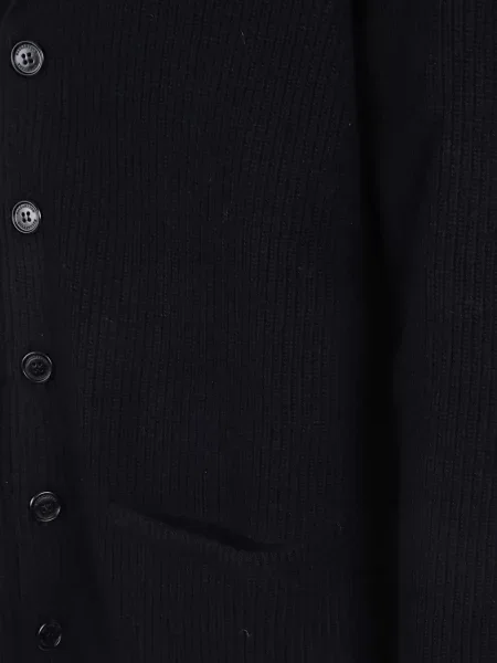 Gulerat cardigan Ballantyne albastru