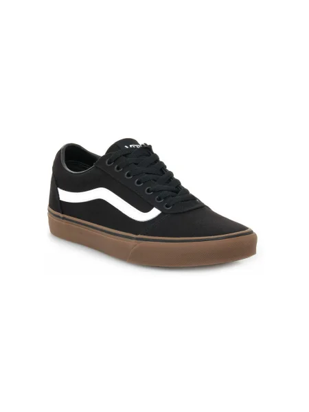 Sneakerși Vans negru