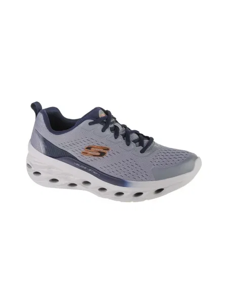 Pantofi Skechers gri