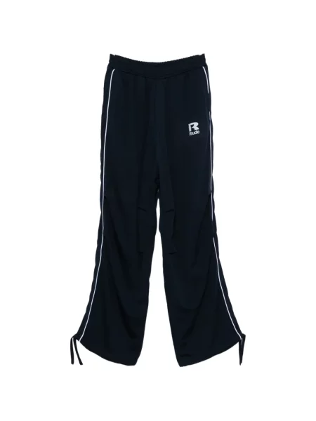 Pantaloni Rhude plasă alergare albastru