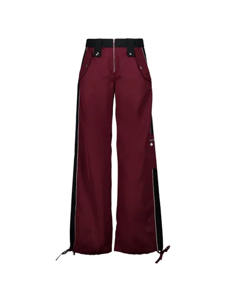 Pantaloni Casablanca roșu