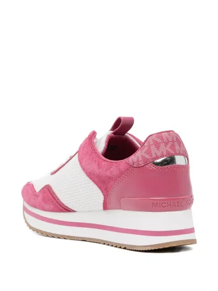 Sneakerși Michael Kors roz