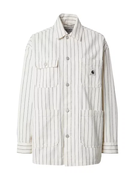 Carhartt WIP jachetă de Hendry Coat de tranzitie bej