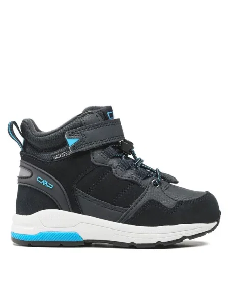 CMP Αθλητικά Kids Hadil Leather Wp Urban Σκούρο μπλε