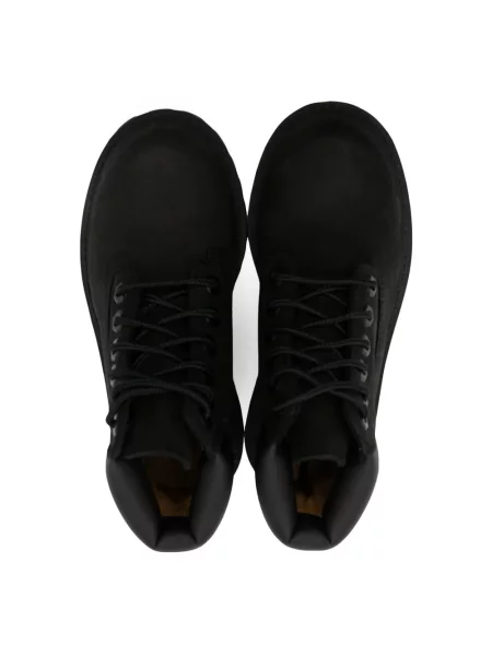 Buty do kostki dziecięce Timberland czarne