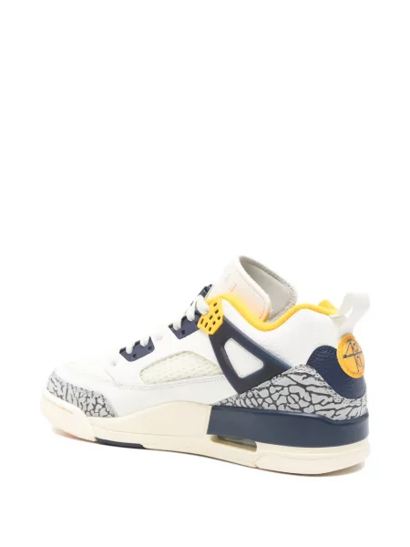 Elimina sneakerși Jordan alb