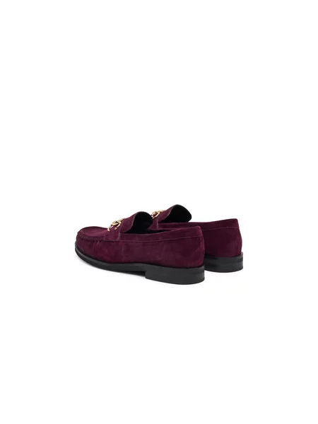 Loafers HÖGL Bordová