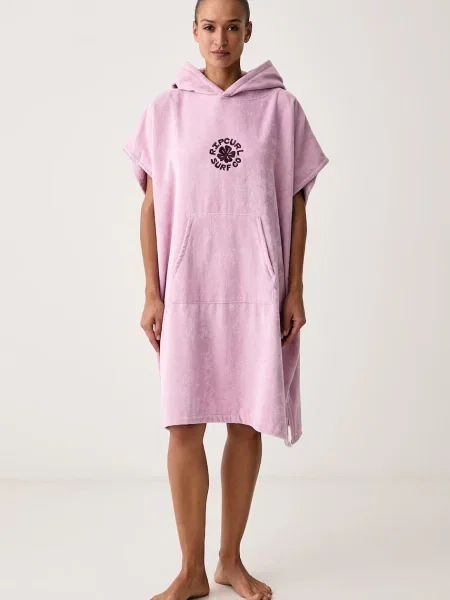 Фишу Rip Curl розово