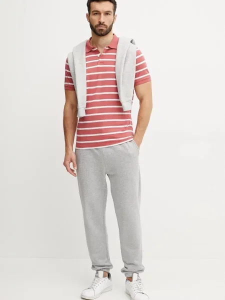 Polo Helly Hansen Newport czerwona