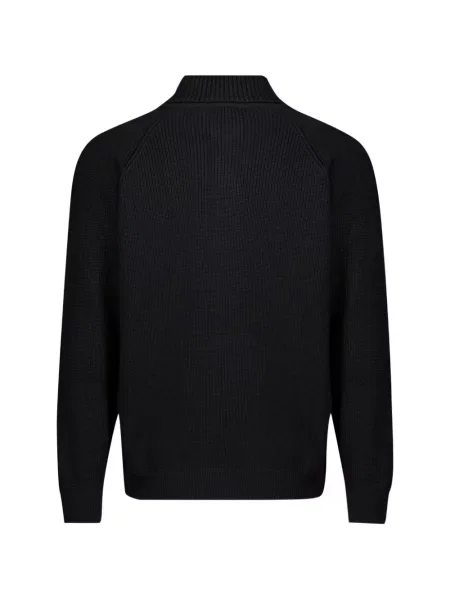 Geacă Premiata de lână negru