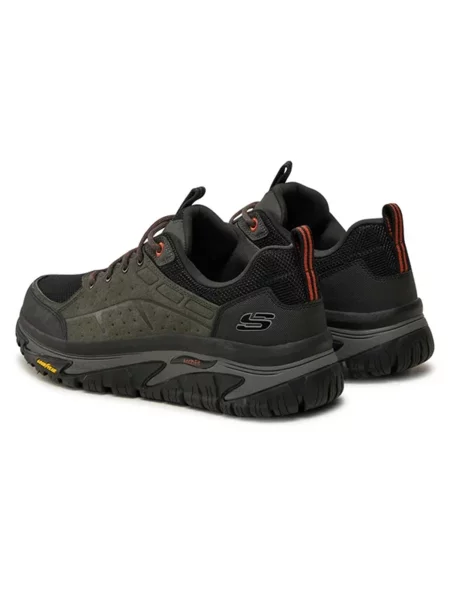 Buty sportowe Sneakersy Arch Fit Road Walker czarne