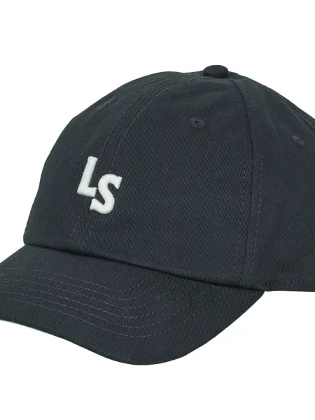 LEVI'S ® Șapcă / alb negru