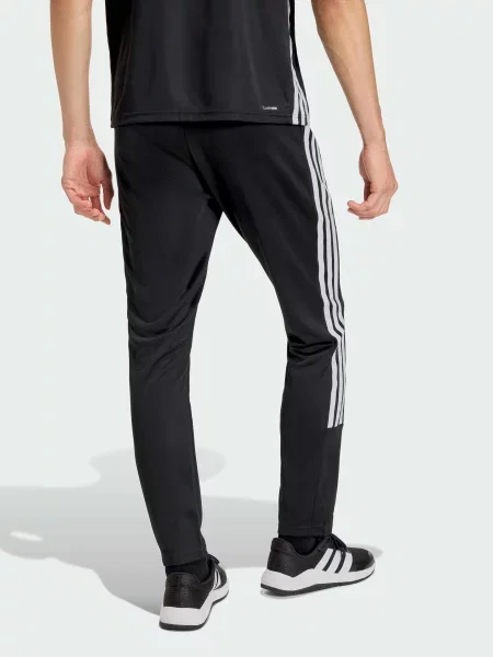 Спортивні штани adidas Adidas Essentials перероблений чорний