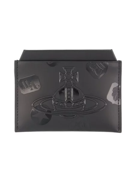 Portfel Vivienne Westwood czarny